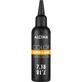 ALCINA - Color Gloss + Care Emulsion - Gloss + Care Color Emulsion