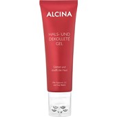 ALCINA - Všechny typy pleti - Gel na krk a dekolt