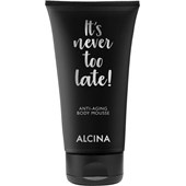 Alcina - It's Never Too Late - It´s Never Too Late! Anti-Aging Body Mousse