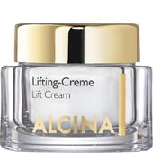 Alcina - Effekt & Pleje - Lifting-Creme