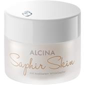 Alcina - Effect & Care - Saphirskin face cream