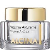 Alcina - Effekt & Pflege - Vitamin A-Creme