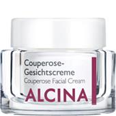 ALCINA - Herkkä iho - Couperose kasvovoide