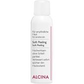 Alcina - Sensitive skin - Soft Peeling