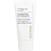 Alcina - Oily to combination skin - Facial fluid