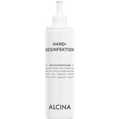 Alcina - Hand care - Hand disinfection