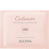 ALCINA - Cashmere - Masque chauffant pour les yeux