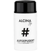 ALCINA - #ALCINASTYLE - Powdered up
