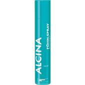 ALCINA - Naturalny - Spray ochronny przy suszeniu włosów