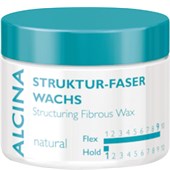 Alcina - Natural - Natural hold fibrous wax