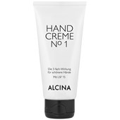 Alcina - No. 1 - Crema de manos Alcina No. 1