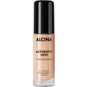 Alcina - Teint - Authentic Skin Foundation