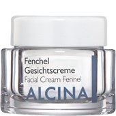 Alcina - Droge huid - Venkel gezichtscrème