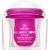 Alessandro - All About Love - Håndcreme With Kisses