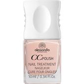 Alessandro - Colour & Care - CC Nail Polish