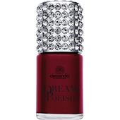 Alessandro - Dream Line - Luxury Rouge Noir Nail Polish