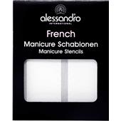 Alessandro - French Style - French Manicure Patterns