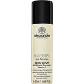 Alessandro - Hand!Spa - Age Complex Spray Serum