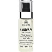 Alessandro - Hand!Spa - Age Complex Vital Serum