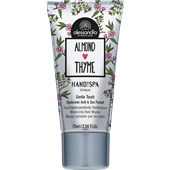 Alessandro - Hand!Spa - Almond & Thyme Gentle Touch Moisturizing Hand Mousse