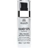 Alessandro - Hand!Spa - Hydrating Silky Gloves