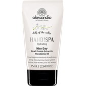 Alessandro - Hand!Spa - Nice Day Deep Moisturizing Hand Lotion