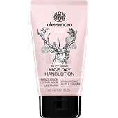 Alessandro - Hand!Spa - Nice Day Silky Shine Handlotion