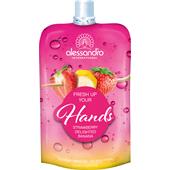 Alessandro - Hand & Nail care - Handgel Strawberry Delighted Banana