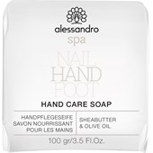 Alessandro - Pielęgnacja dłoni i paznokci - Hand Care Soap