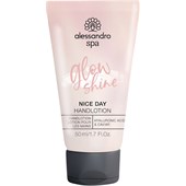 Alessandro - Soin des mains et des ongles - Nice Day Glow Shine Hand Lotion