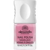 Alessandro - Nail polish - B.Blush Nail Polish