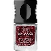 Alessandro - Nagellack - Glitter Star Lack