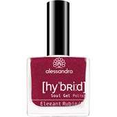 Alessandro - Hybrid Soul Gel Polish - Hybrid Soul Gel Polish