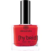 Alessandro - Hybrid Soul Gel Polish - Hybrid Soul Gel Polish