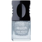 Alessandro - Nail polish - Iced Fire Nail Polish