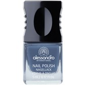 Alessandro - Nail polish - Iced Fire Nail Polish
