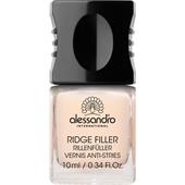 Alessandro - Vernis à ongles - Ridge Filler