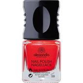 Alessandro - Nail polish - So Hot So Cool
