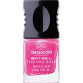 Alessandro - Vernis à ongles - Thomas Rath Nail Polish
