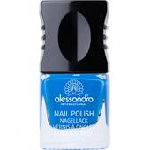 Alessandro - Nail polish - Tropical Jungle Nail Lacquer
