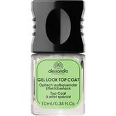 Alessandro - Nail Spa - Gel Look Top Coat