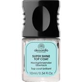 Alessandro - Nail Spa - High-gloss Top Coat