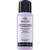 Alessandro - Nail Spa - Acetone-free Nail Polish Remover