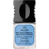 Alessandro - Nail Spa - Pro White French