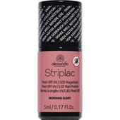 Alessandro - Striplac - B.Blush Peel-Off UV / LED Nagellack