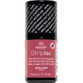 Alessandro - Peel-off nail polish - Iced Fire Striplac Nail Polish