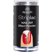 Alessandro - Striplac - Limited Edition Nail Art Effect Powder - Glory