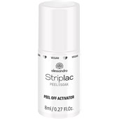 Alessandro - Striplac Peel Or Soak Accessori - Peel Off Activator - Vegan