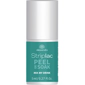 Alessandro - Striplac - Peel Or Soak Striplac
