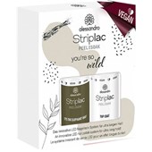 Alessandro - Striplac Peel Or Soak Sets - Wild Set - Vegan